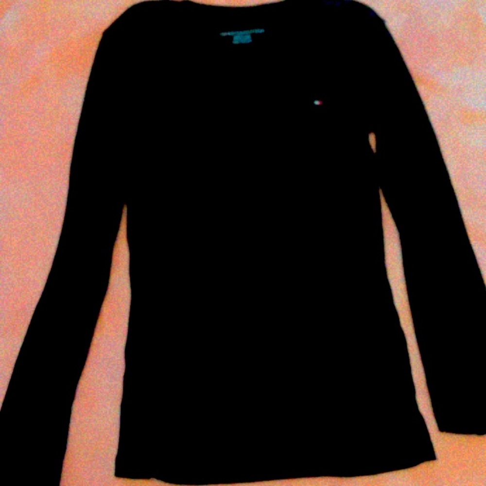 Black Blouse
